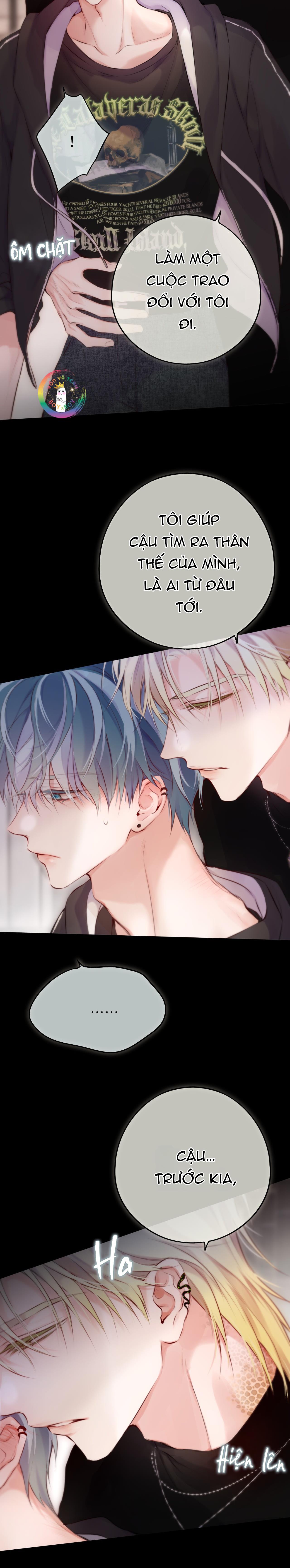 Đọc truyện Đôi Mắt Hành Tinh - Chapter 12