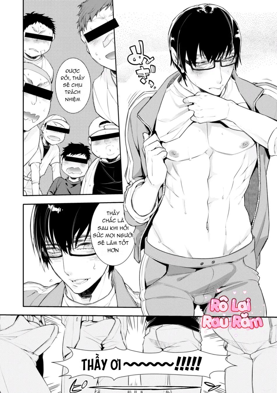 Đọc truyện TUYỂN TẬP BDSM CHỊT CHỌT - Chapter 227