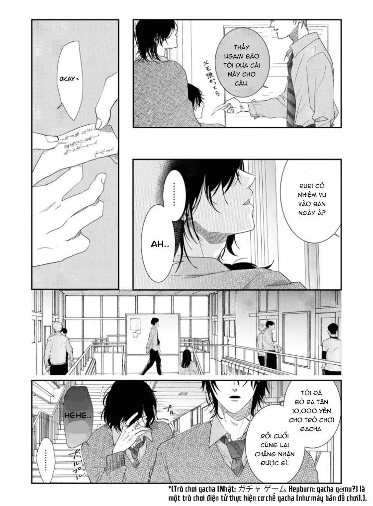 Đọc truyện Futago to Sensei - Chapter 1