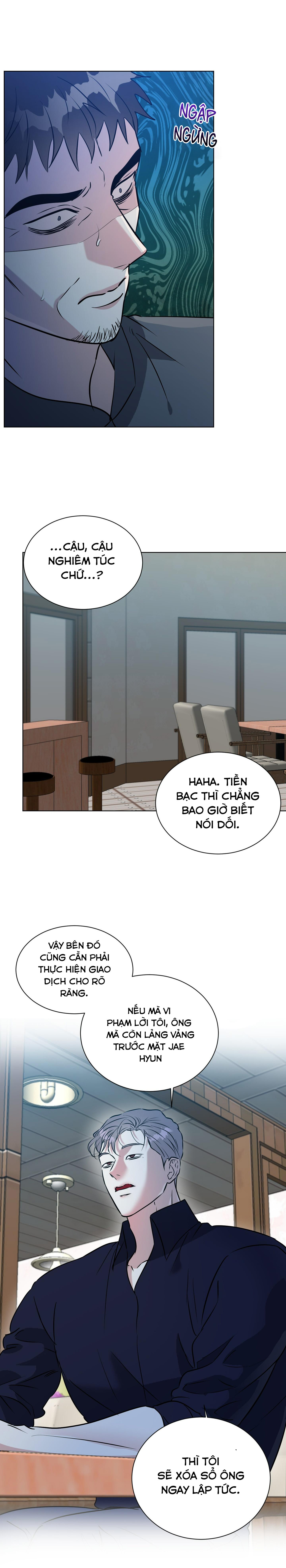 Đọc truyện RƠI VÀO VỰC THẲM CỦA RẮN - Chapter 19