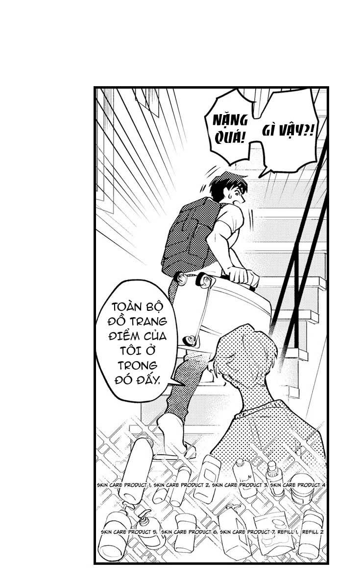 Đọc truyện Cp này vượt mức pickleball quá rồi! - Chapter 1