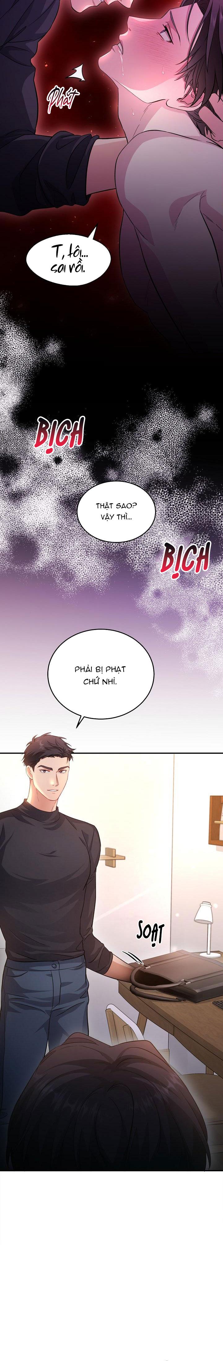 Đọc truyện RIVER OF BONDAGE - Chapter 3