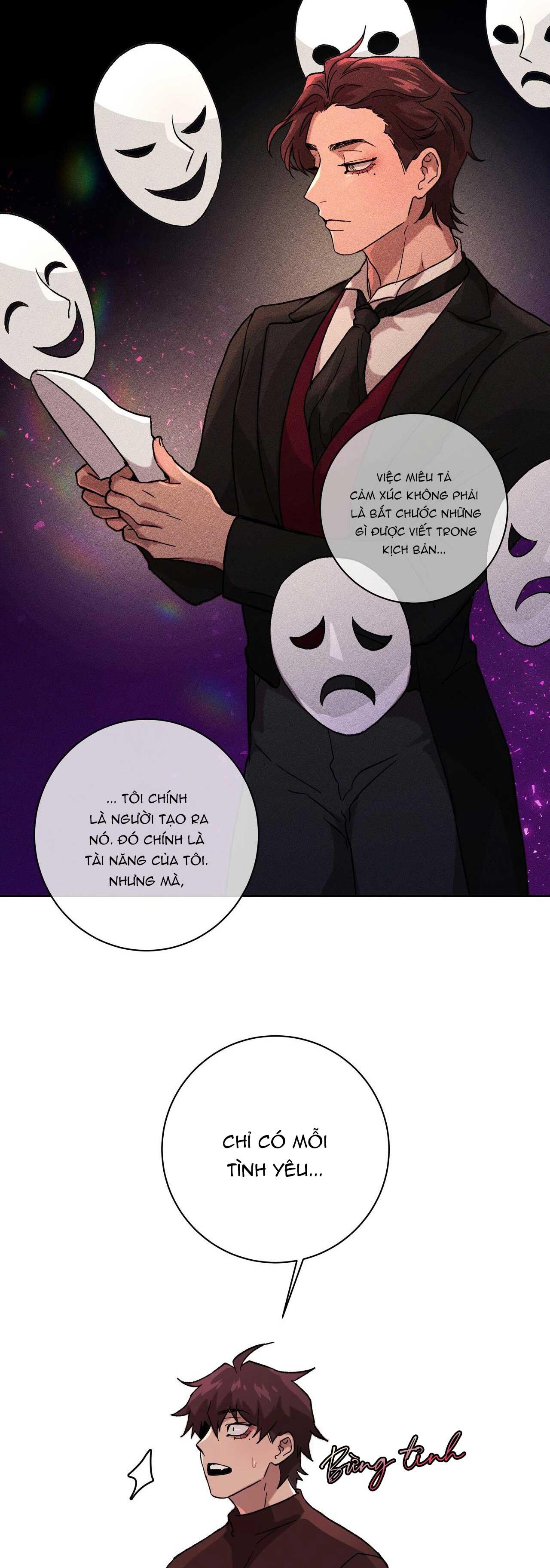 Đọc truyện GIẢI PHÓNG BẢN THÂN - Chapter 2