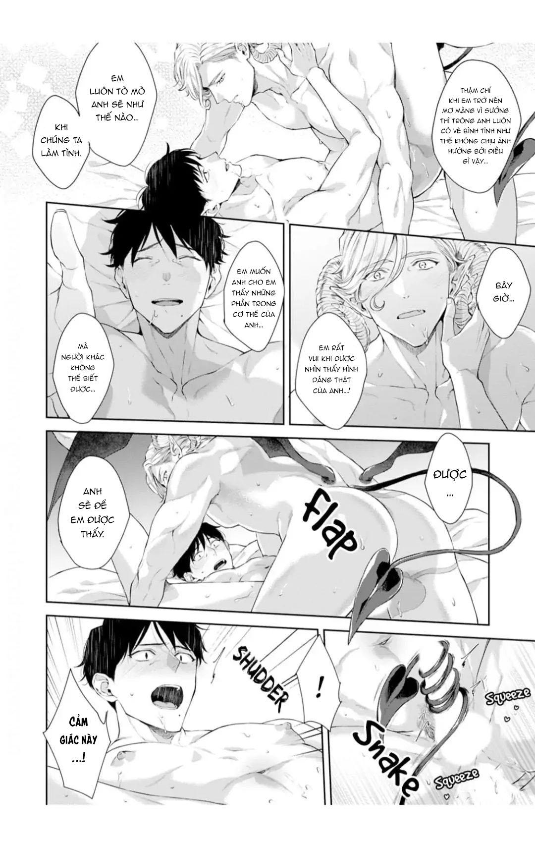 Đọc truyện Ngọt hơn cả kem - Chapter 6