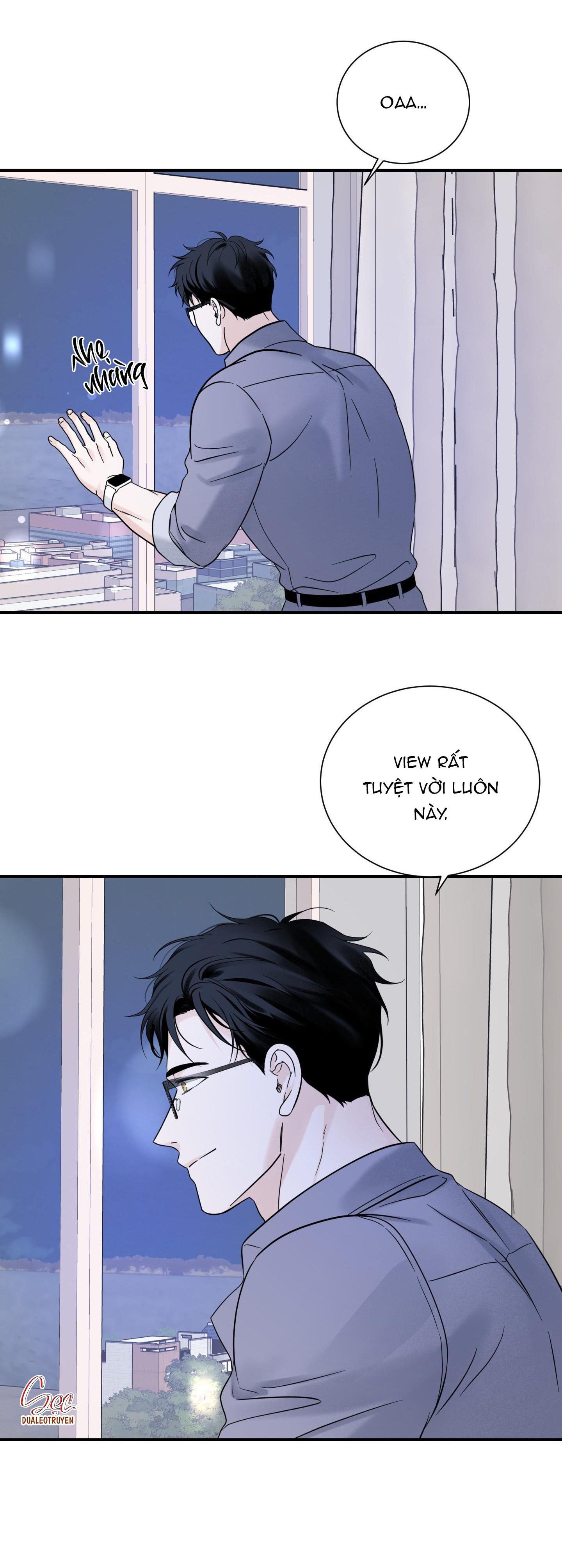 Đọc truyện OVER CLOCK - Chapter 29