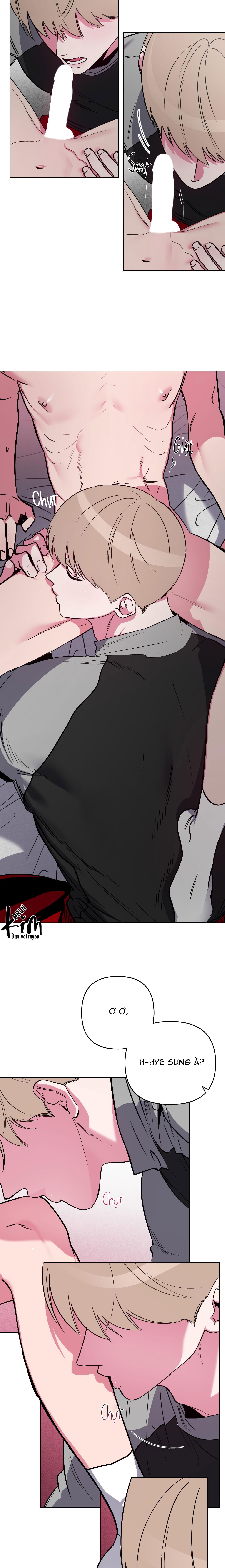 Đọc truyện ANH, HÌNH NHƯ EM TĂNG CÂN RỒI - Chapter 31