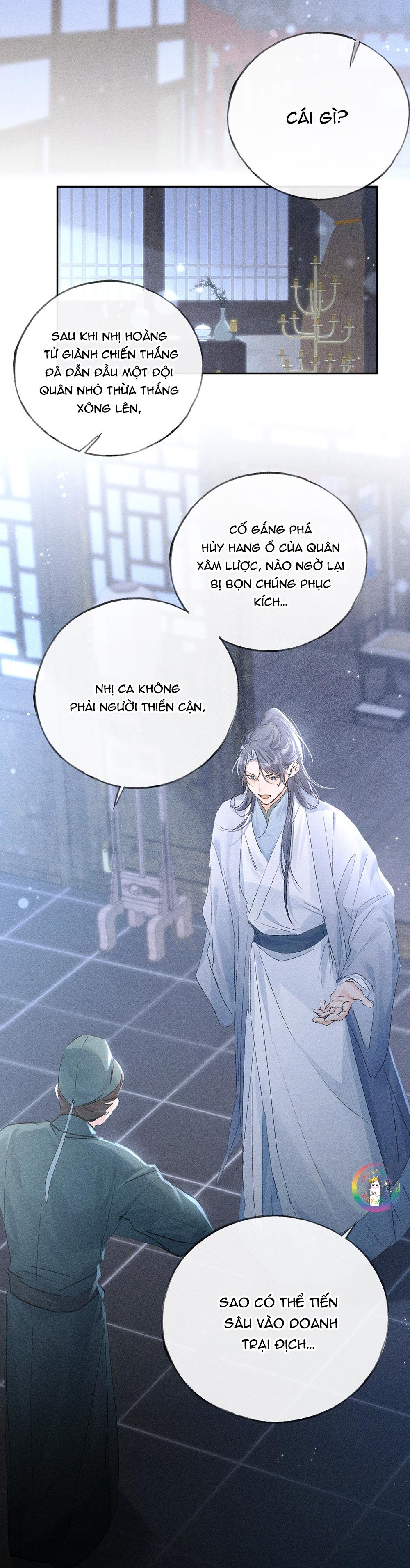 Đọc truyện Dụ Địch Vào Tròng - Chapter 34