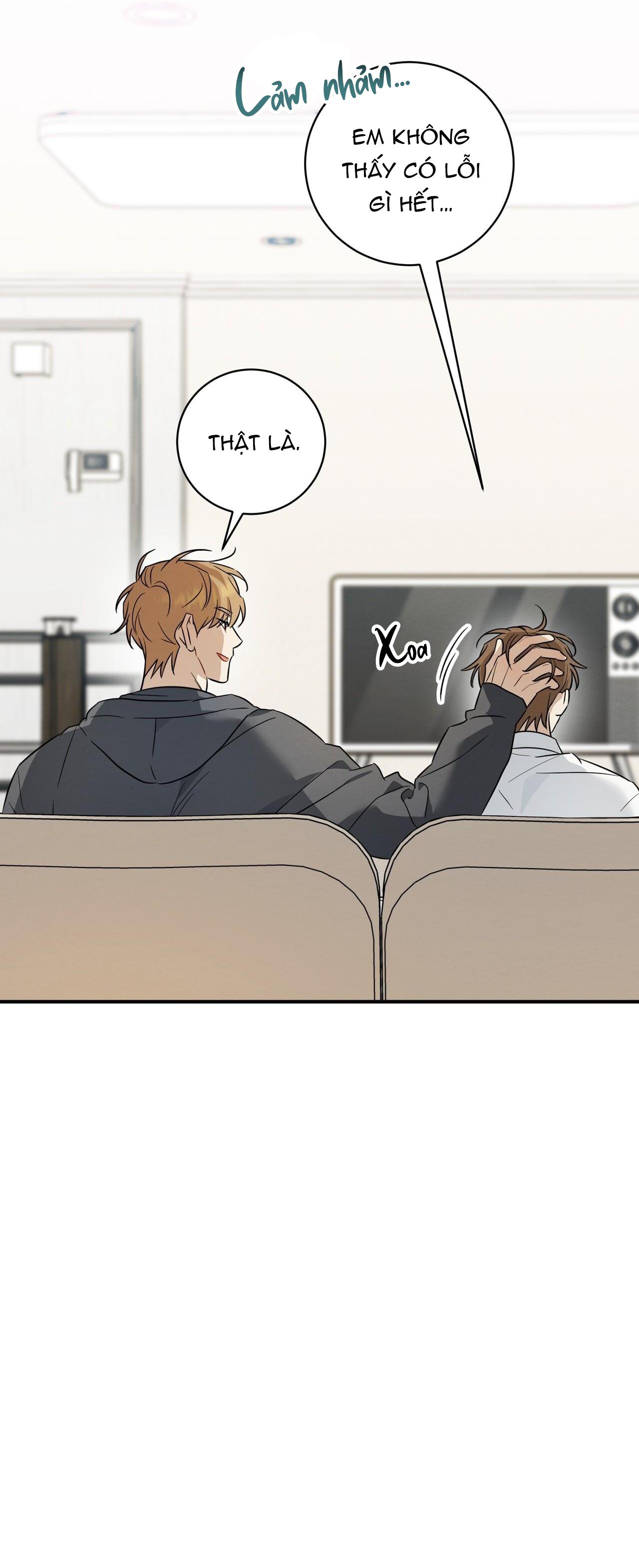 Đọc truyện TÌNH YÊU MẬN NGỌT - Chapter 39