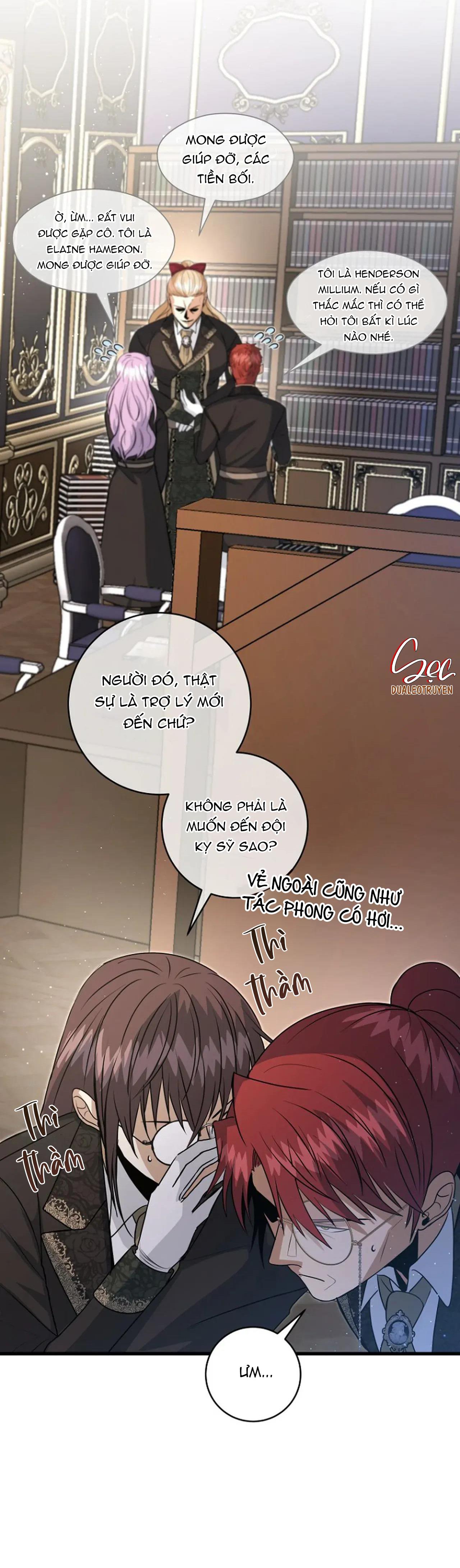 Đọc truyện NGHỈ HƯU CHỨ KHÔNG PHẢI TÌNH YÊU - Chapter 28