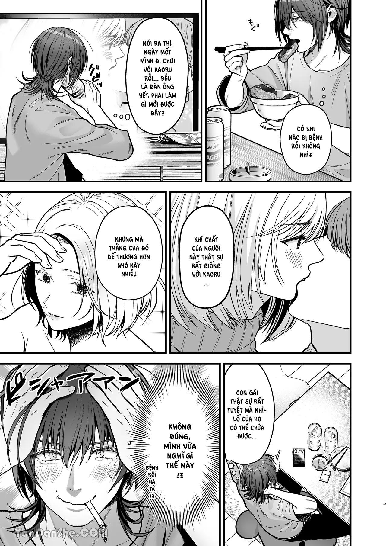 Đọc truyện Cưng mà nói - Chapter 97