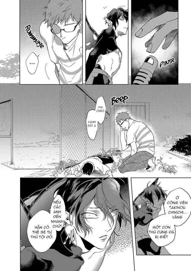 Đọc truyện Ngợi ca ngài succubus - Chapter 3