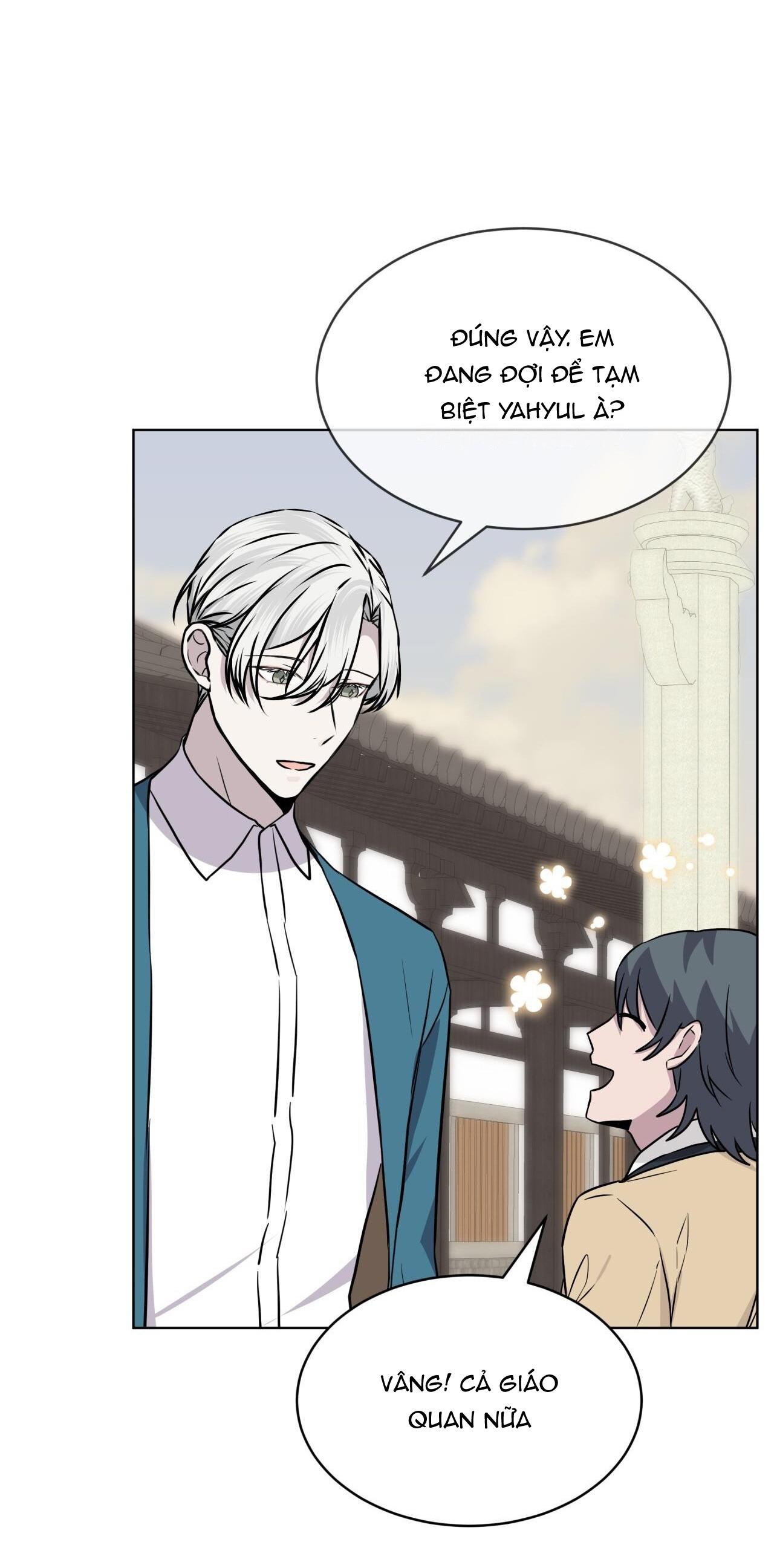 Đọc truyện Rừng Biển - Chapter 50