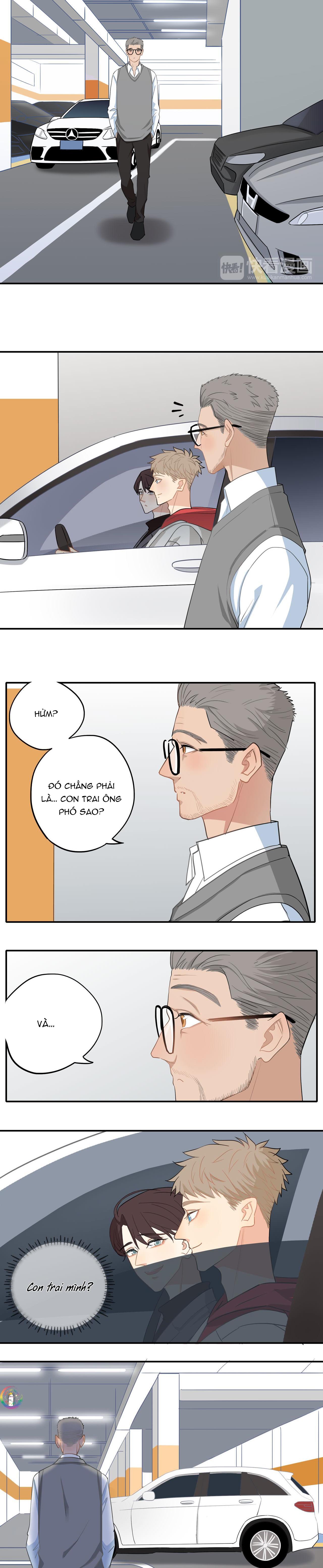 Đọc truyện Tình Chàng 30 - Chapter 39