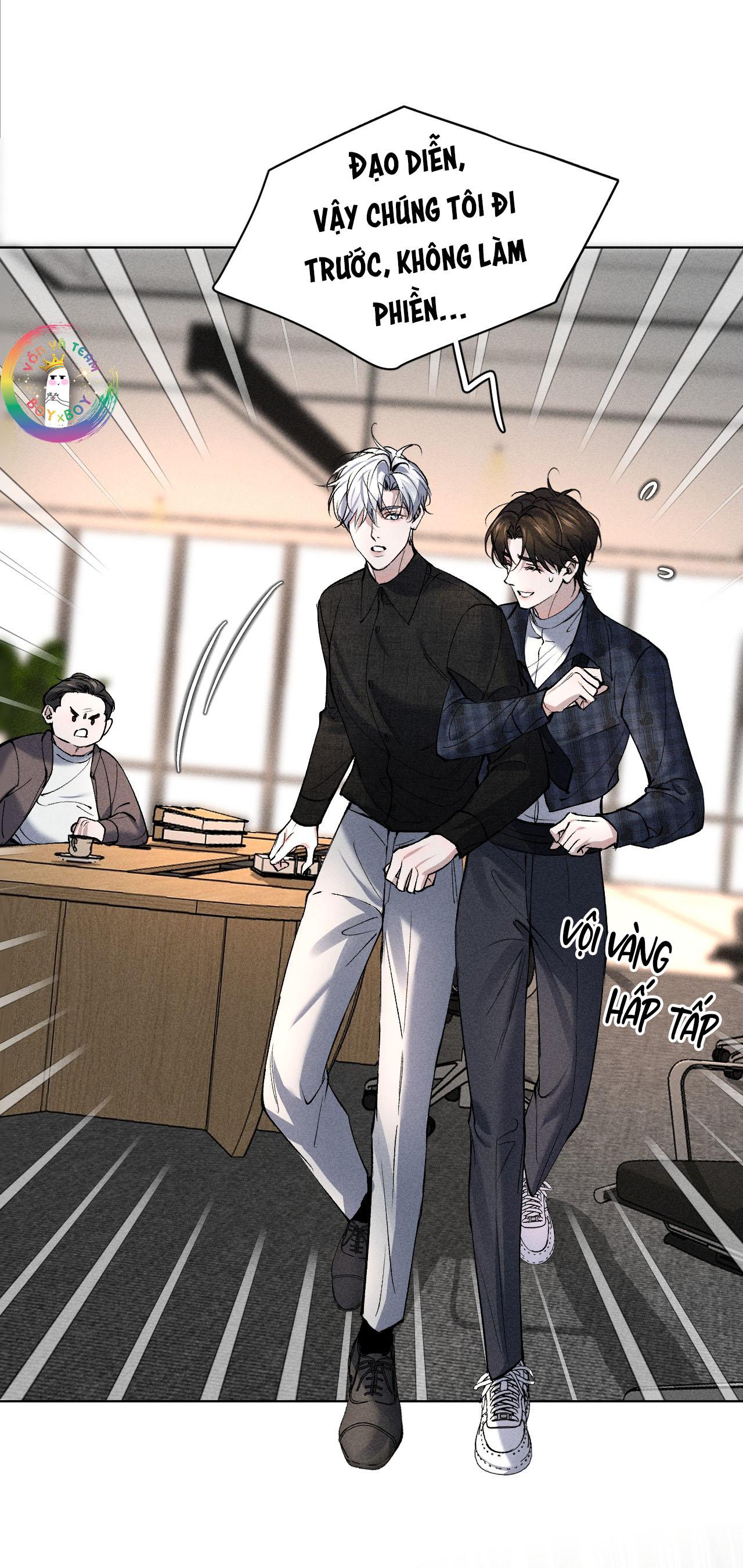 Đọc truyện Ảnh Đế Cứ Muốn Làm Kim Chủ Của Tôi - Chapter 7