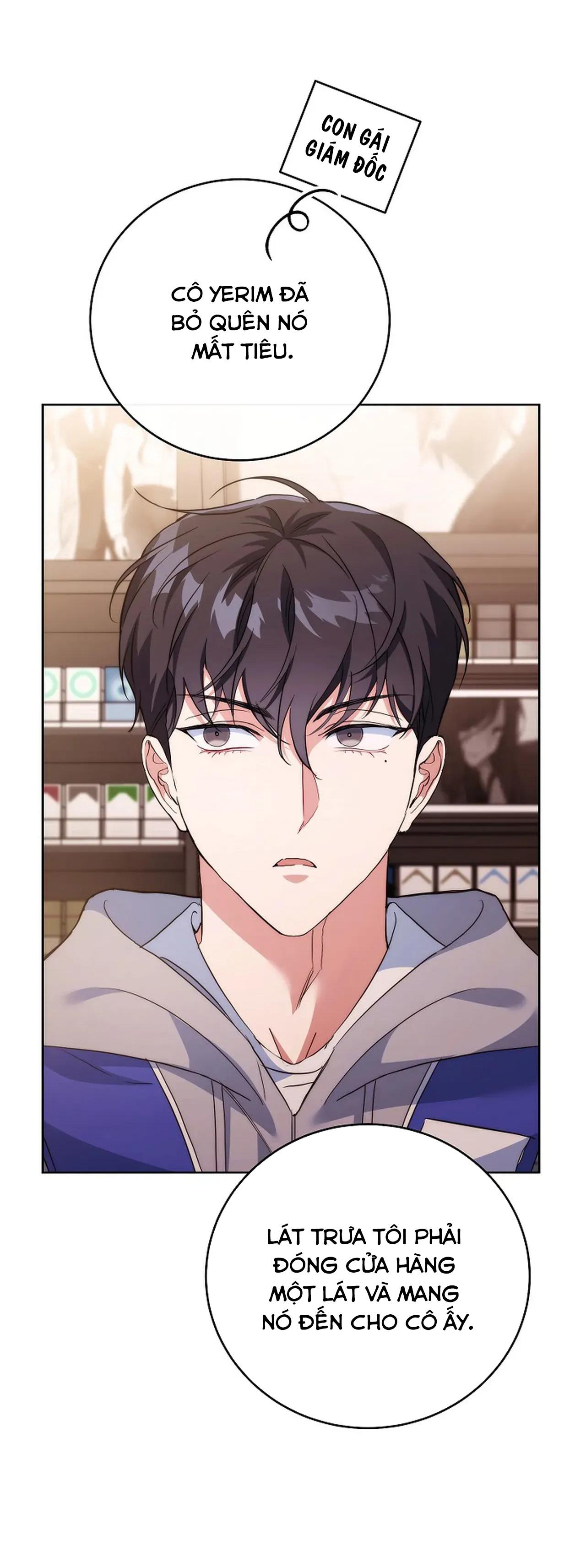 Đọc truyện (END) APP THÔI MIÊN - Chapter 3