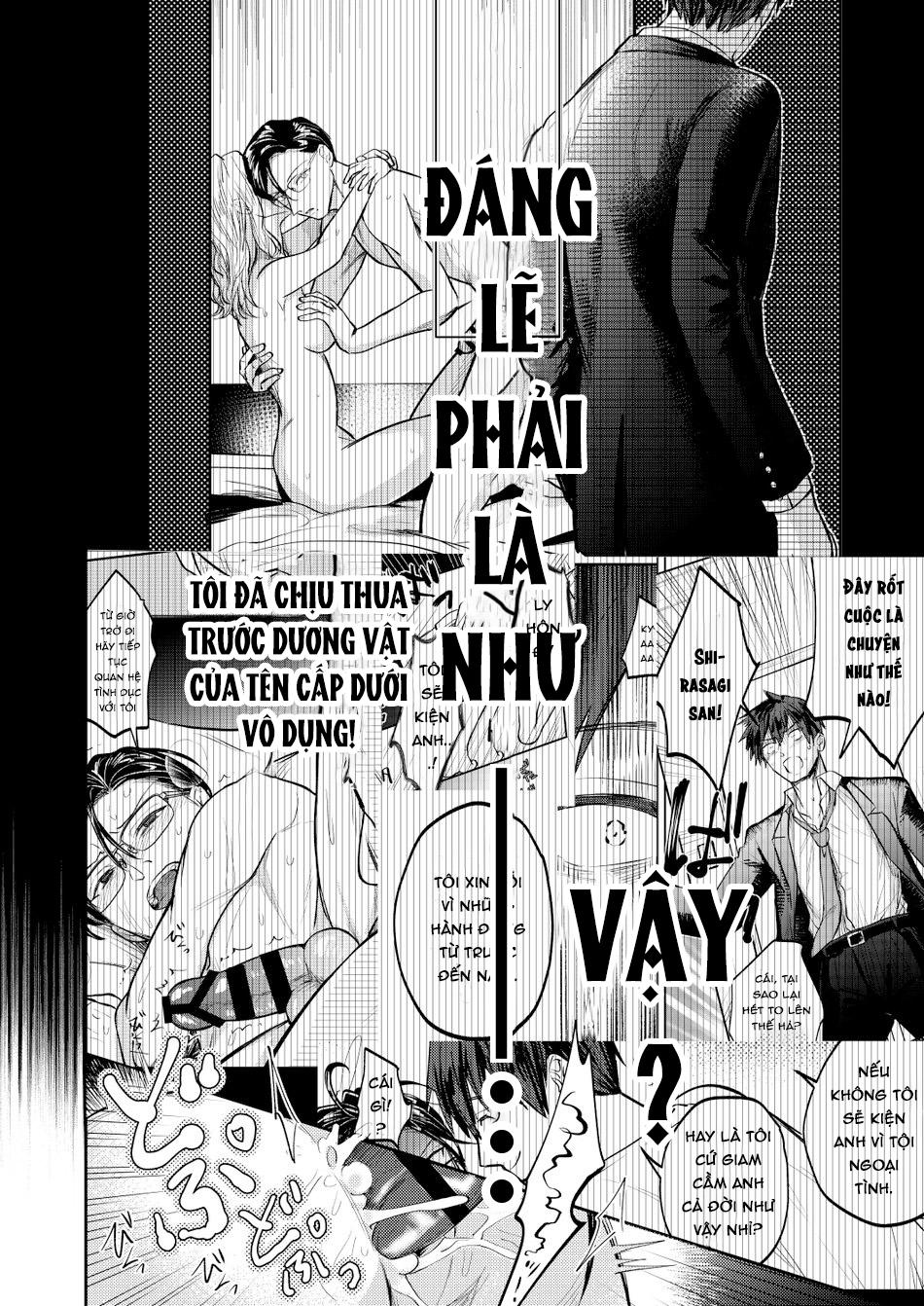 Đọc truyện Tuyển Tập BL 18 theo yêu cầu nhà Rô Lai - Chapter 51.1