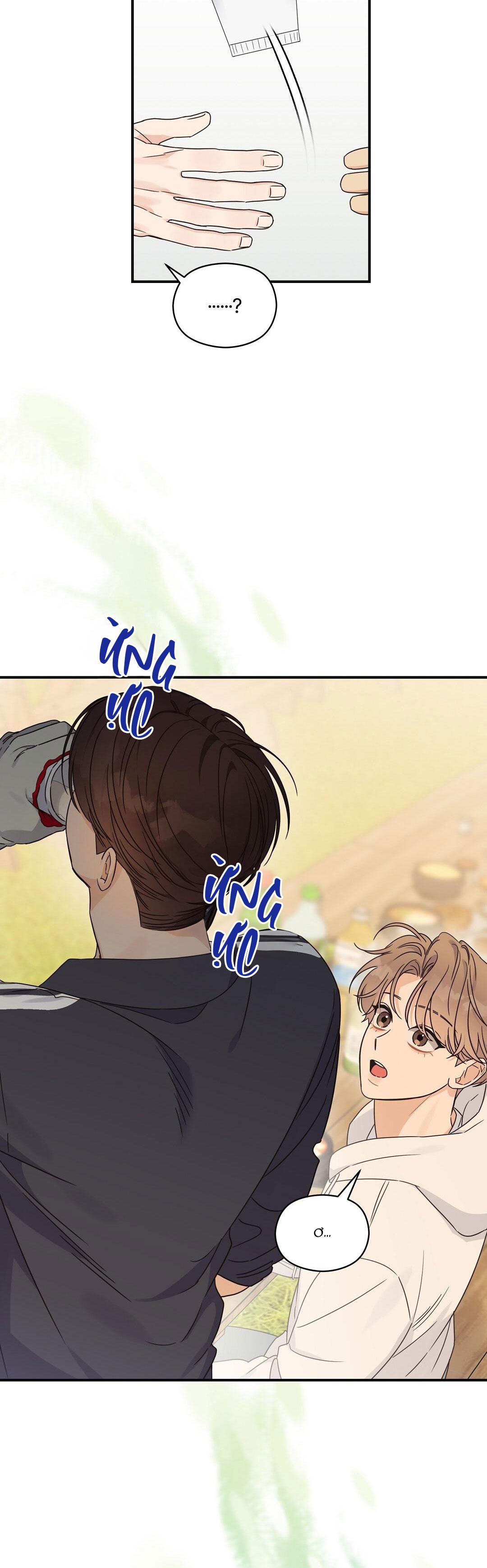 Đọc truyện CHẤN THƯƠNG ALPHA - Chapter 7