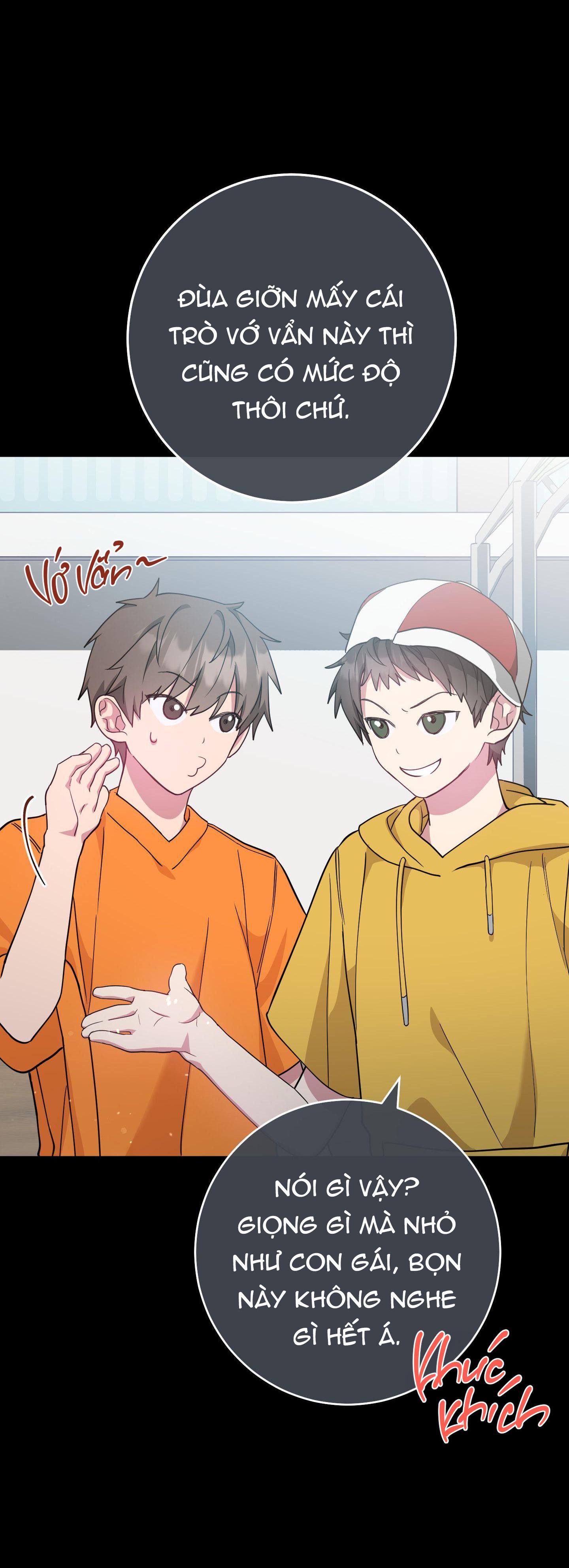 Đọc truyện BÍ MẬT CỦA BẠN GÁI - Chapter 4