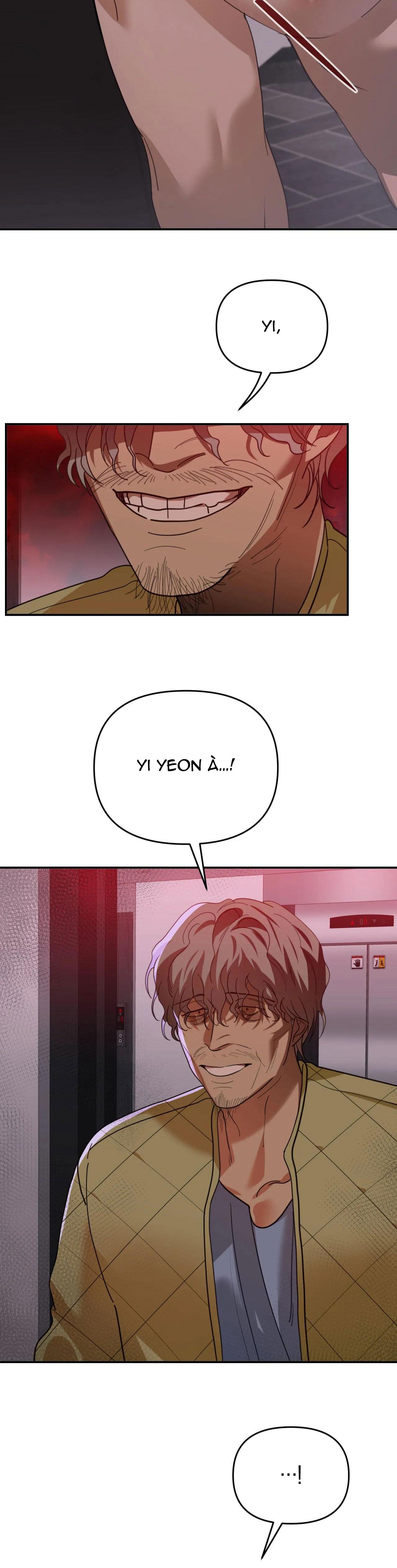 Đọc truyện BETTING ON YOU - Chapter 44