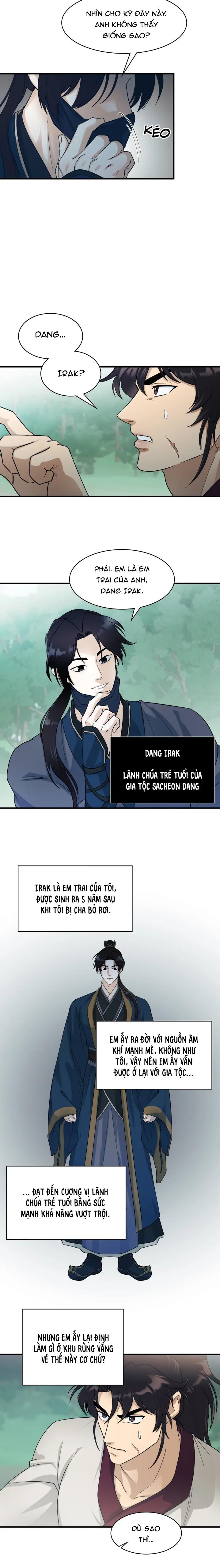 Đọc truyện Người Tình Của Ác Quỷ - Chapter 3