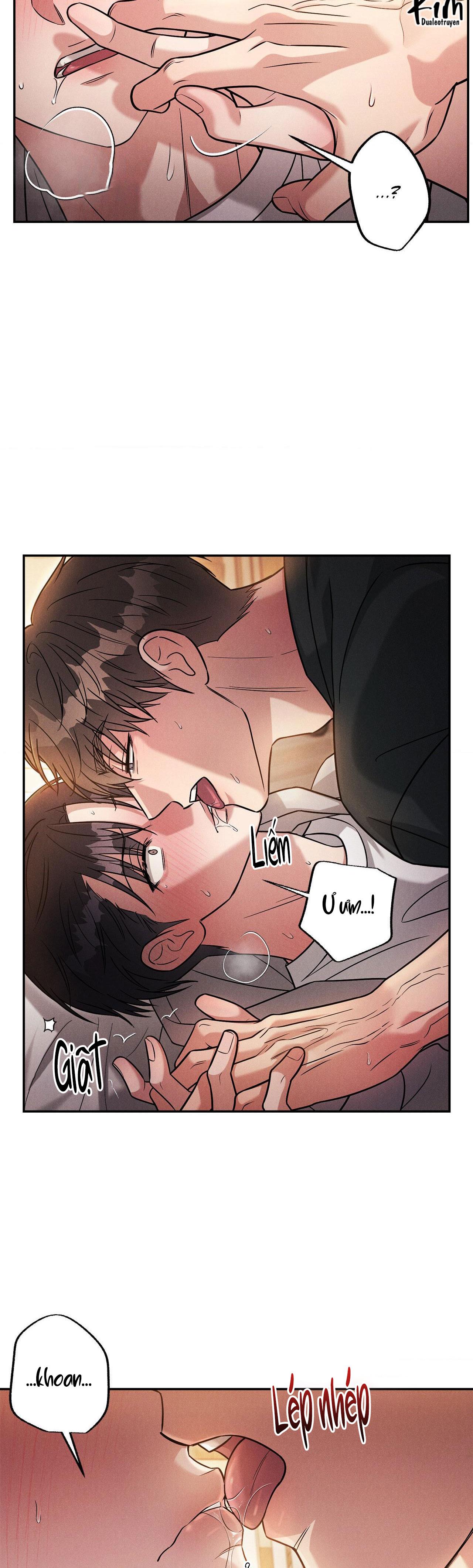 Đọc truyện GIẢ DƯỢC - Chapter 35