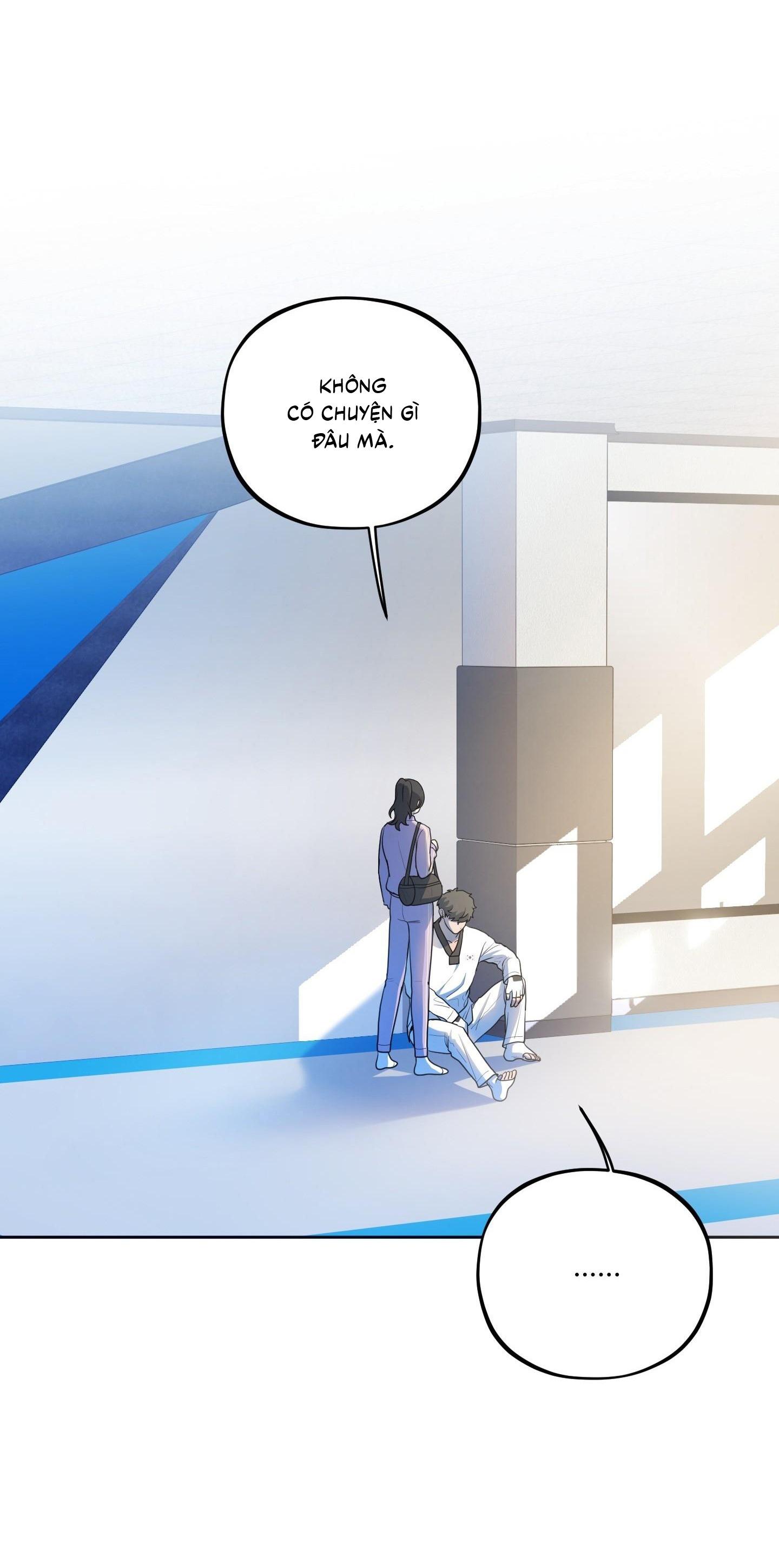 Đọc truyện Chuyện Rằng Tôi Yêu Cậu - Chapter 17