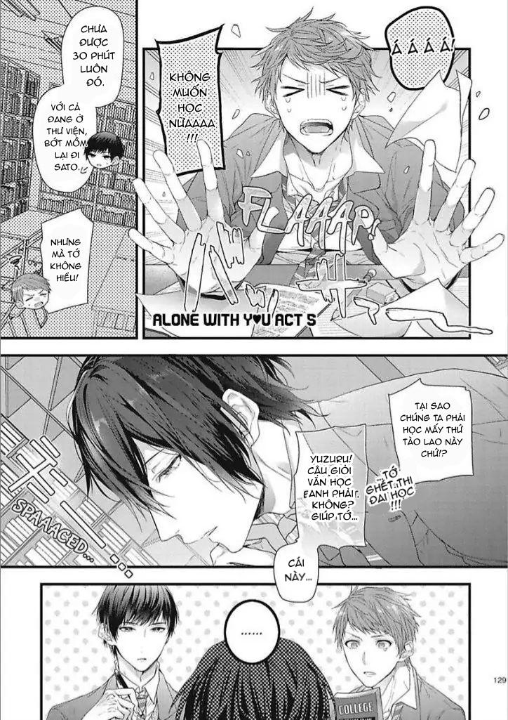 Đọc truyện Bouai Friendship - Chapter 5