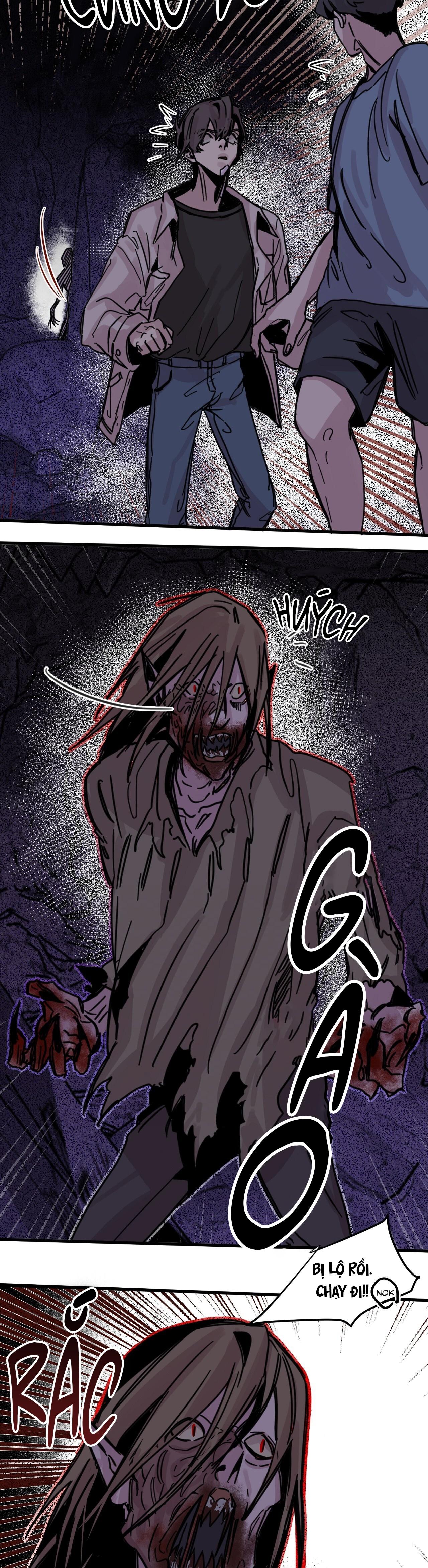 Đọc truyện Eye Encounter With the Deer - Chapter 7