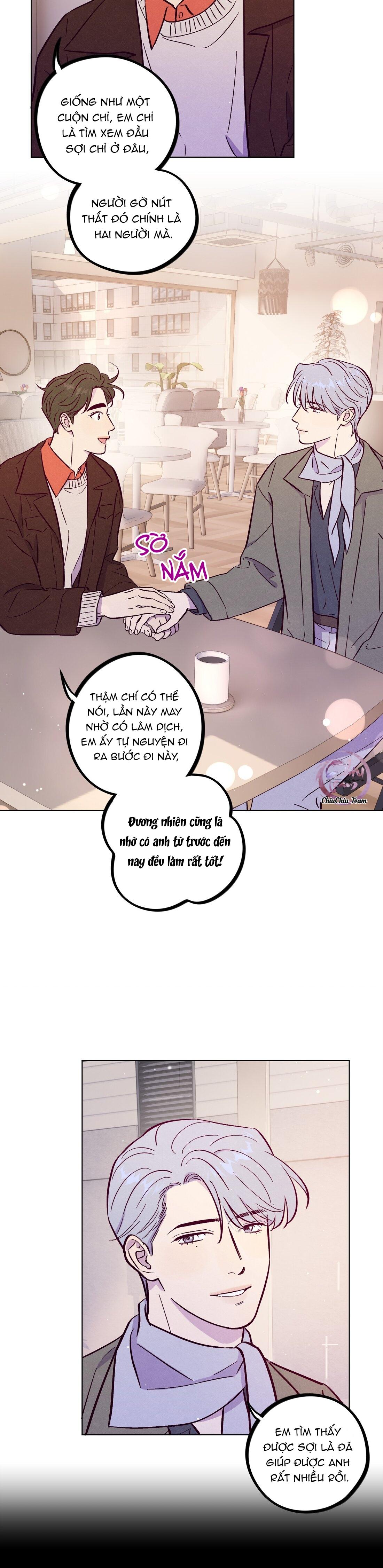 Đọc truyện Giăng Bẫy Bác Sĩ Hồ Ly - Chapter 96