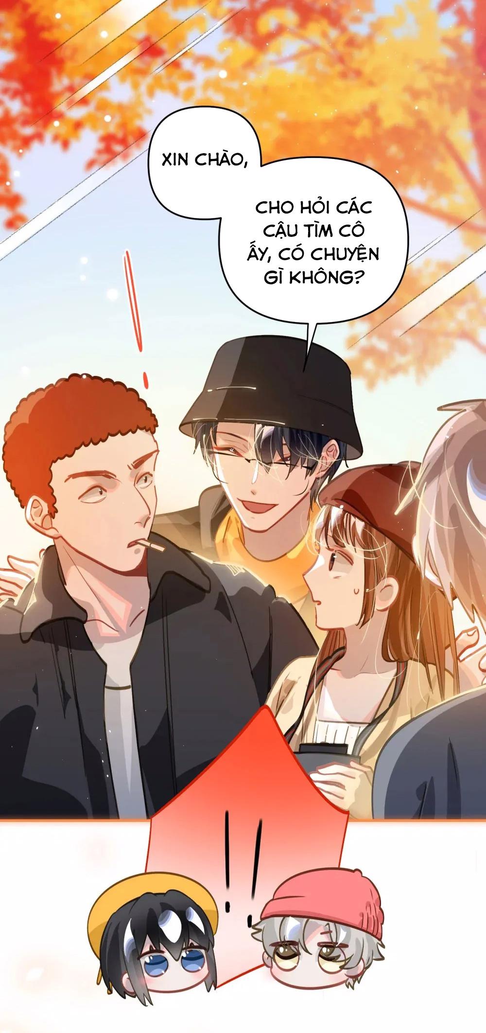 Đọc truyện Tôi có bệnh - Chapter 58