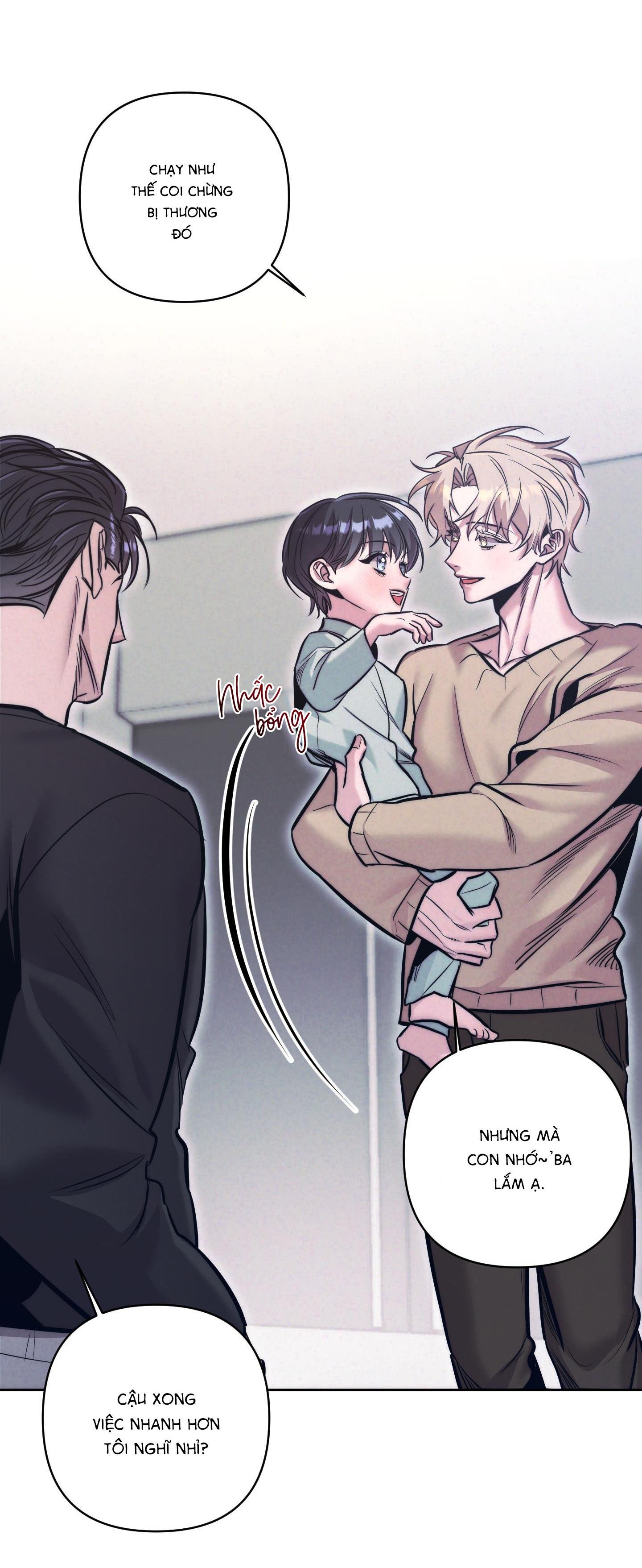Đọc truyện  Stigma - Chapter 14