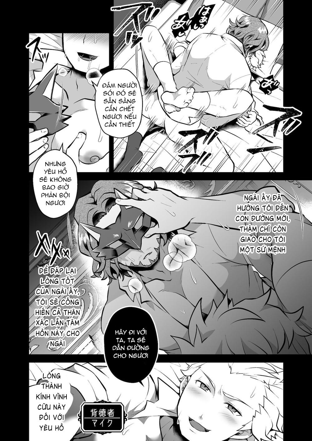 Đọc truyện Cưng mà nói - Chapter 34