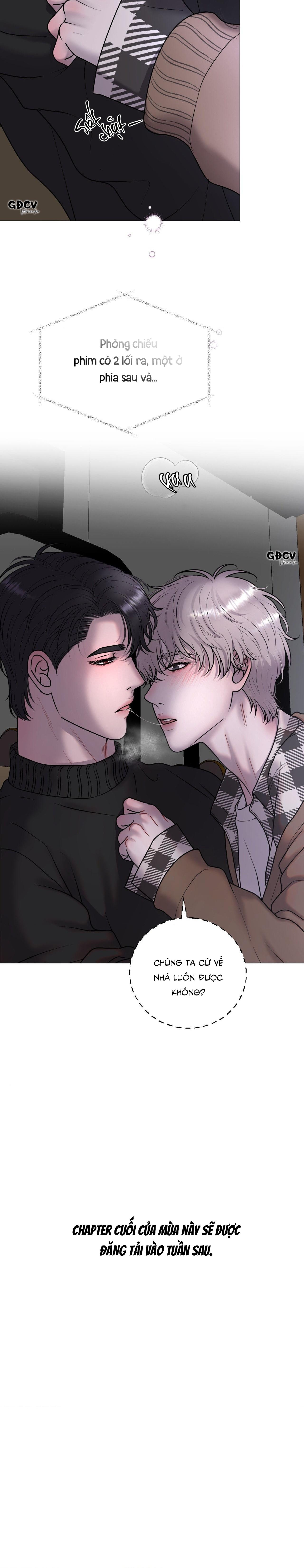 Đọc truyện ẢO ẢNH - Chapter 29