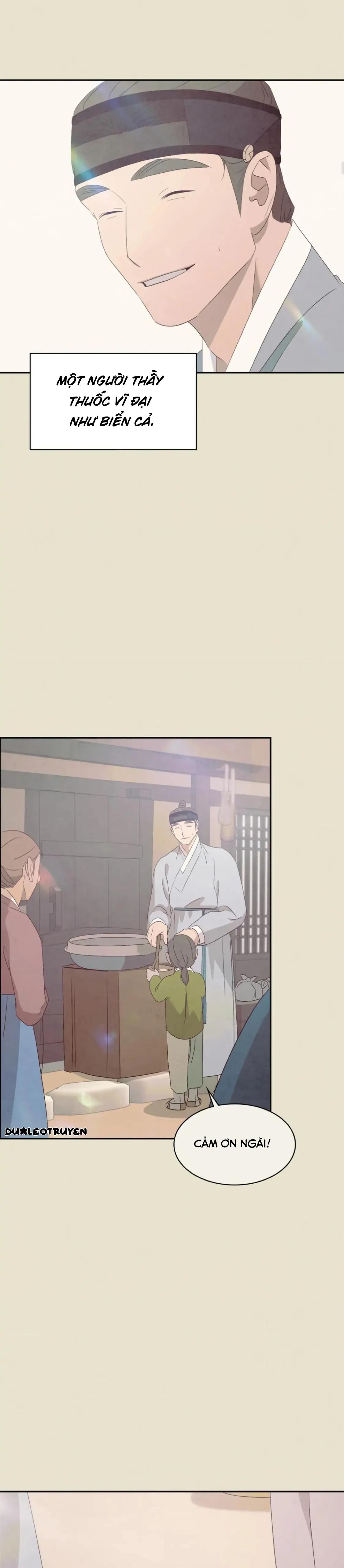 Đọc truyện [Hoàn] Dưới Đáy Biển Xanh - Chapter 22