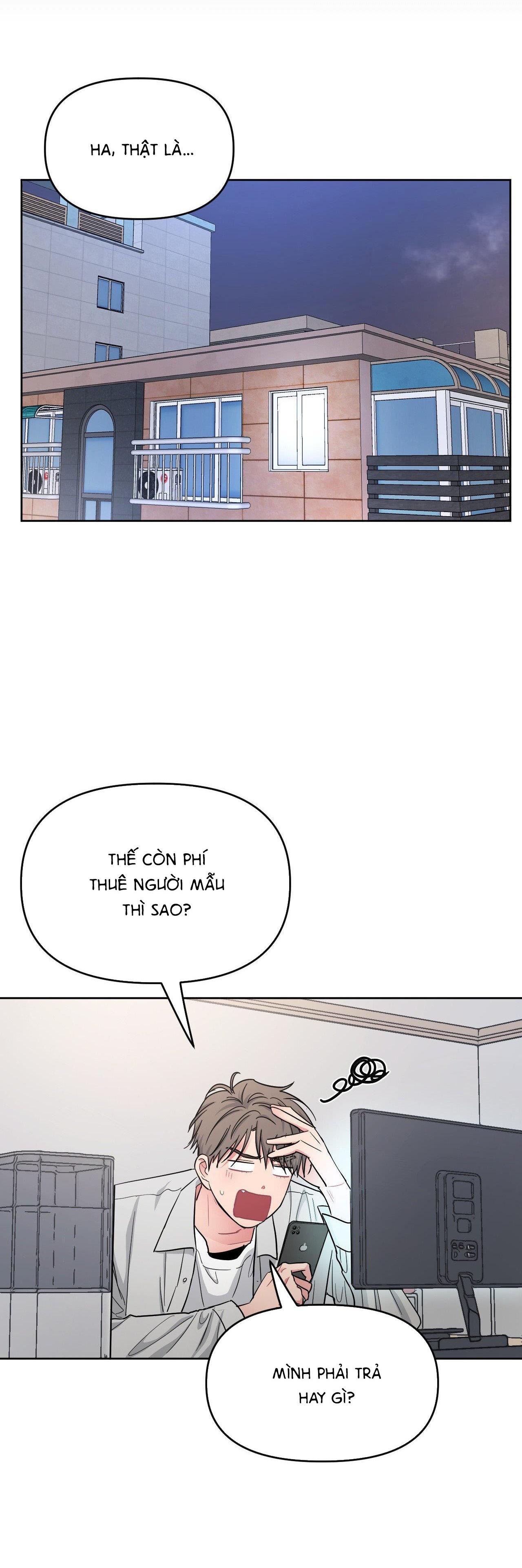 Đọc truyện  Chàng Trai Mỹ Thuật - Chapter 1