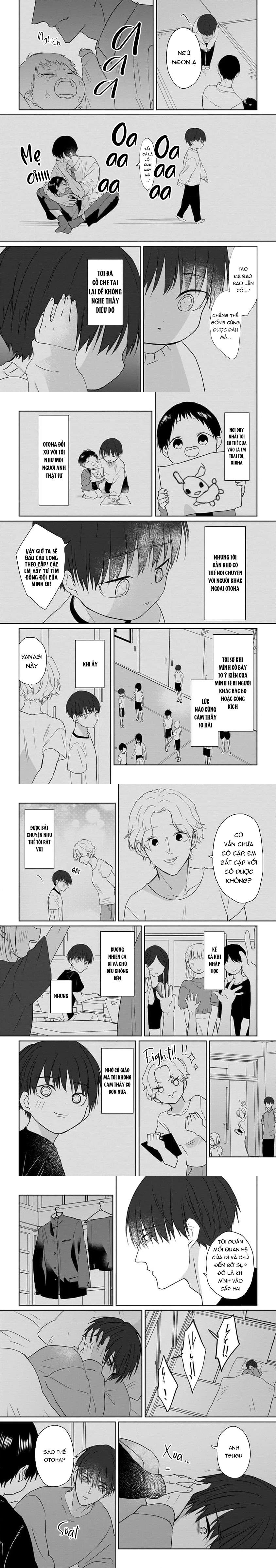 Đọc truyện Hãy Khiến Tôi Ghét Cậu - Chapter 37