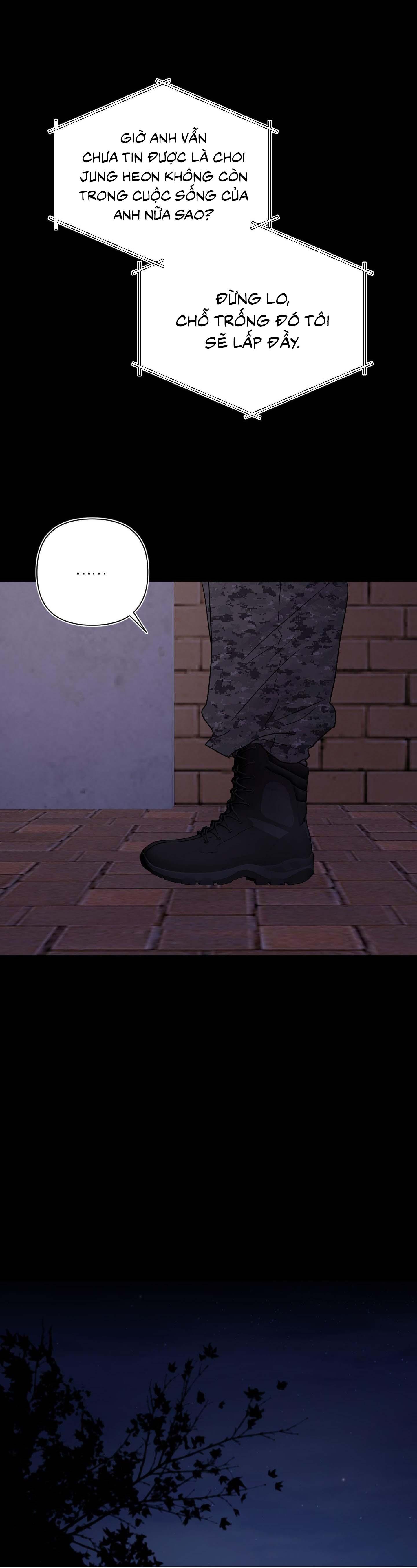 Đọc truyện Kick your heart - Chapter 40