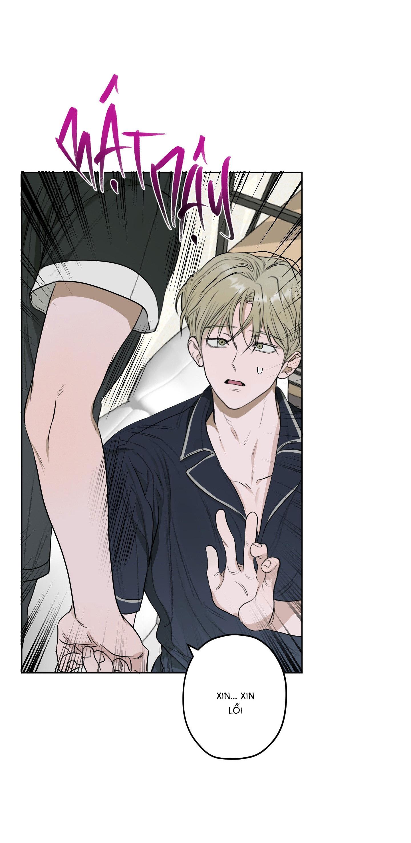 Đọc truyện  Đầm Sen Héo Úa - Chapter 3