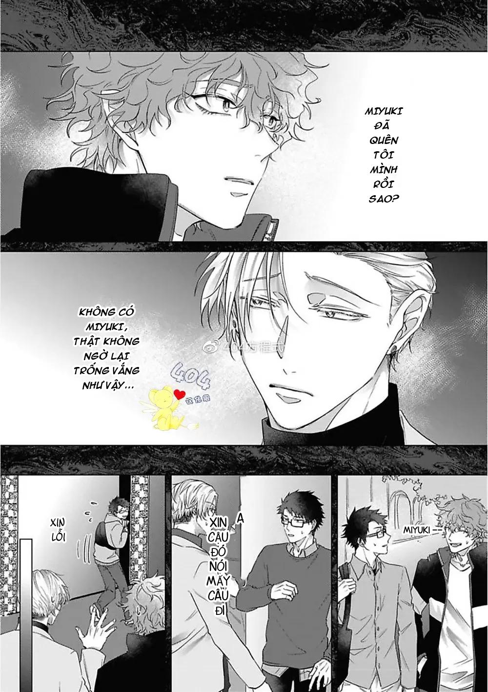 Đọc truyện Cơn ác mộng vô đạo đức - Chapter 5