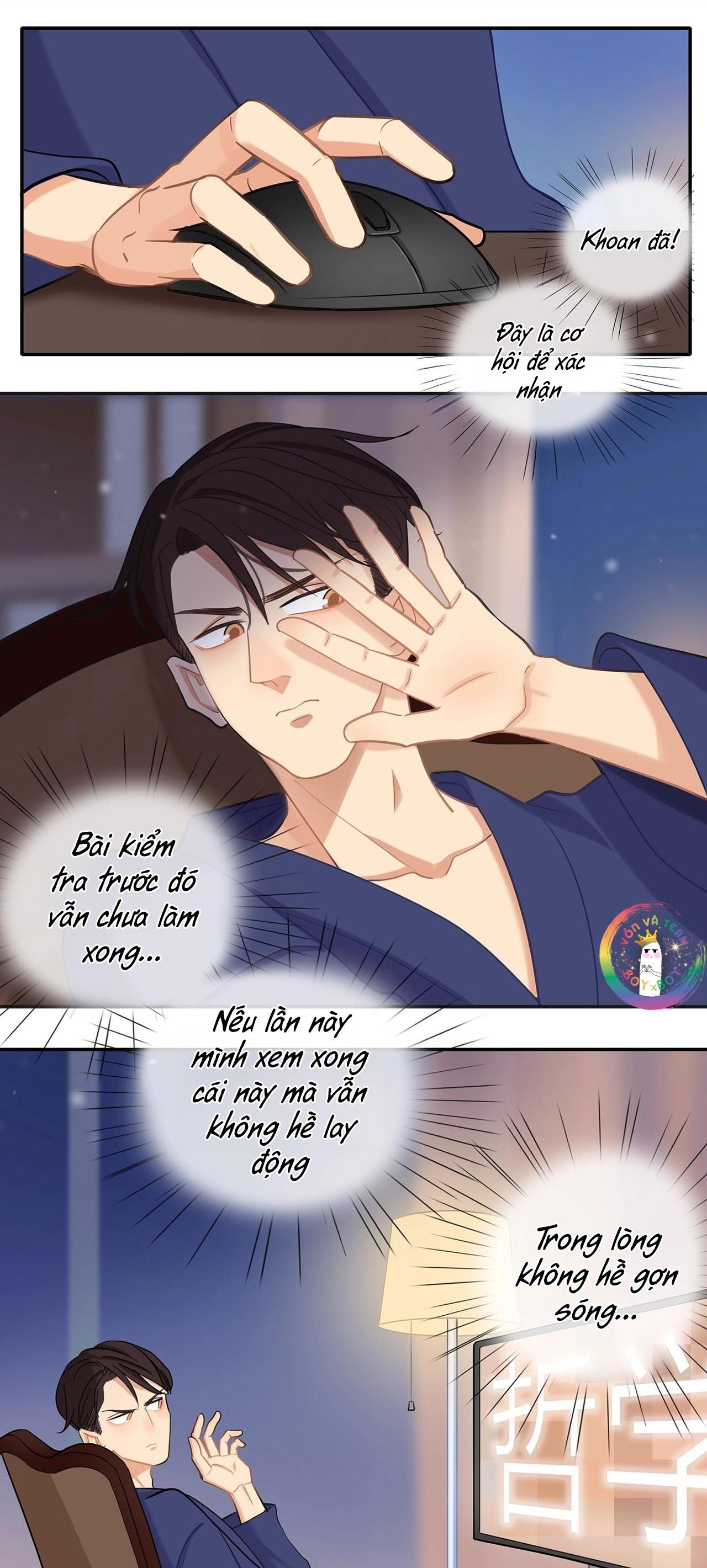 Đọc truyện Tình Chàng 30 - Chapter 42