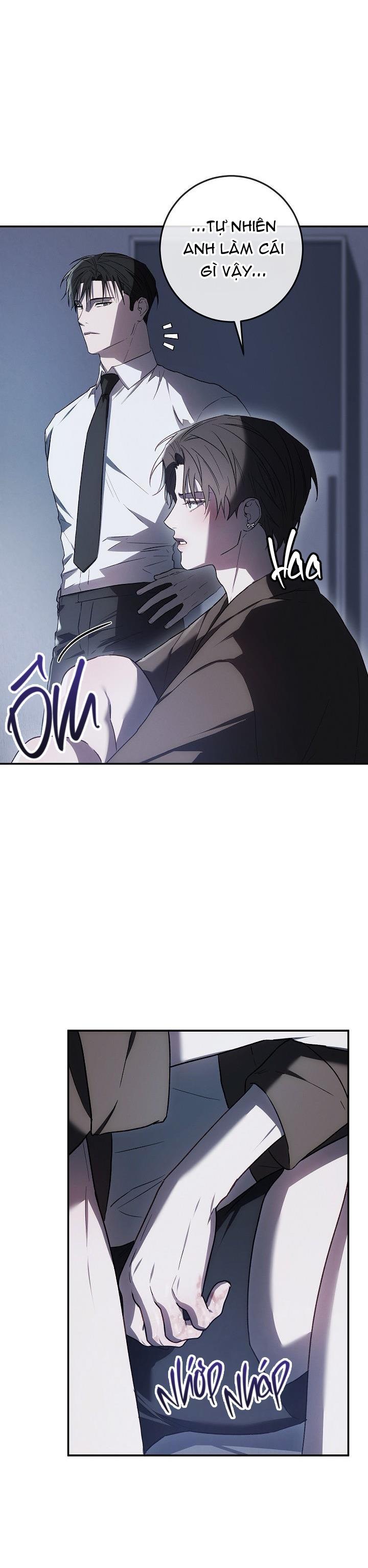 Đọc truyện BẢO VẬT - Chapter 13