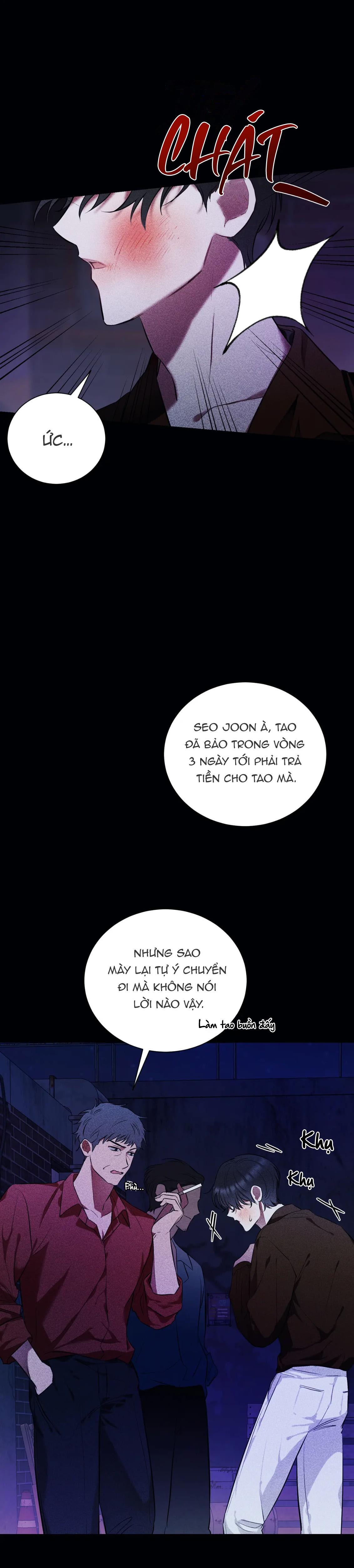 Đọc truyện Biến Cố - Chapter 1