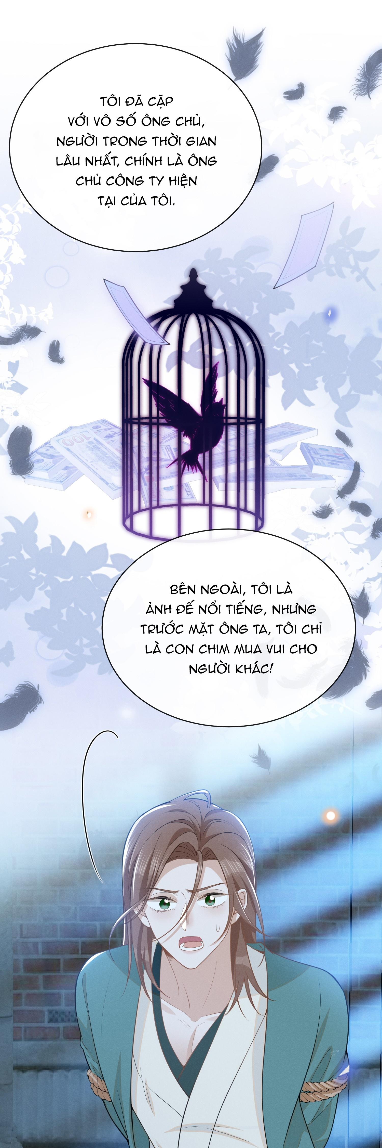 Đọc truyện Lai sinh bất kiến - Chapter 120