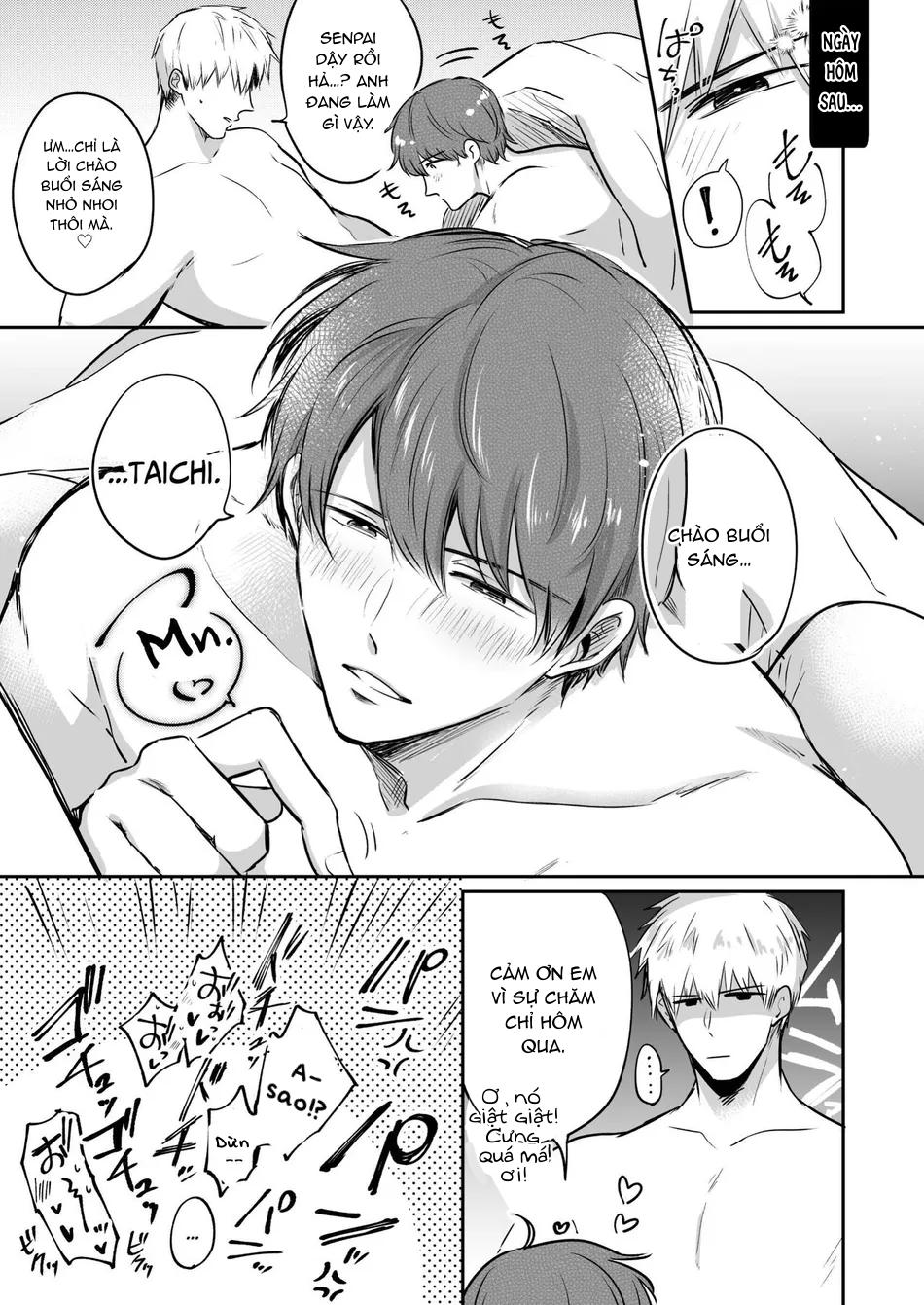 Đọc truyện Oneshot Hỏny Nhà Rô Lai - Chapter 405.1