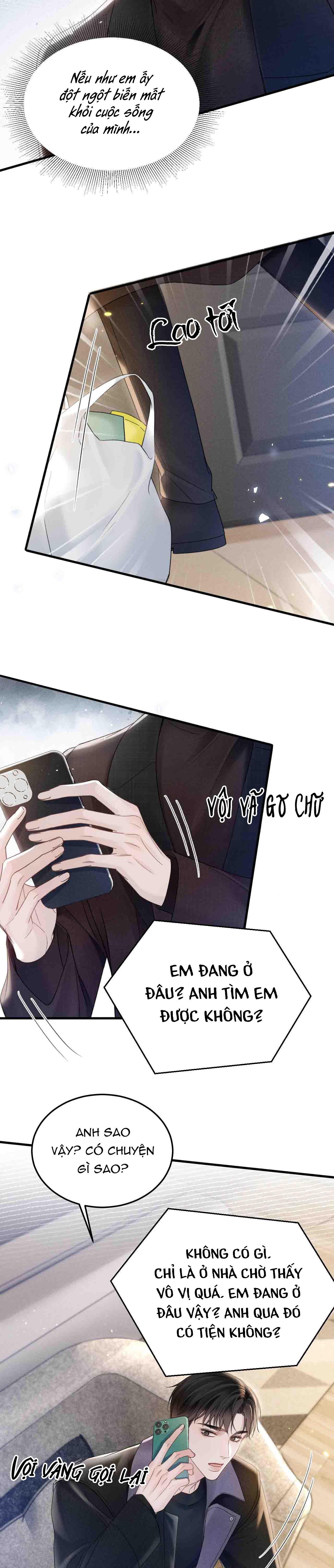 Đọc truyện Cuộc Đối Đầu Gay Gắt - Chapter 90