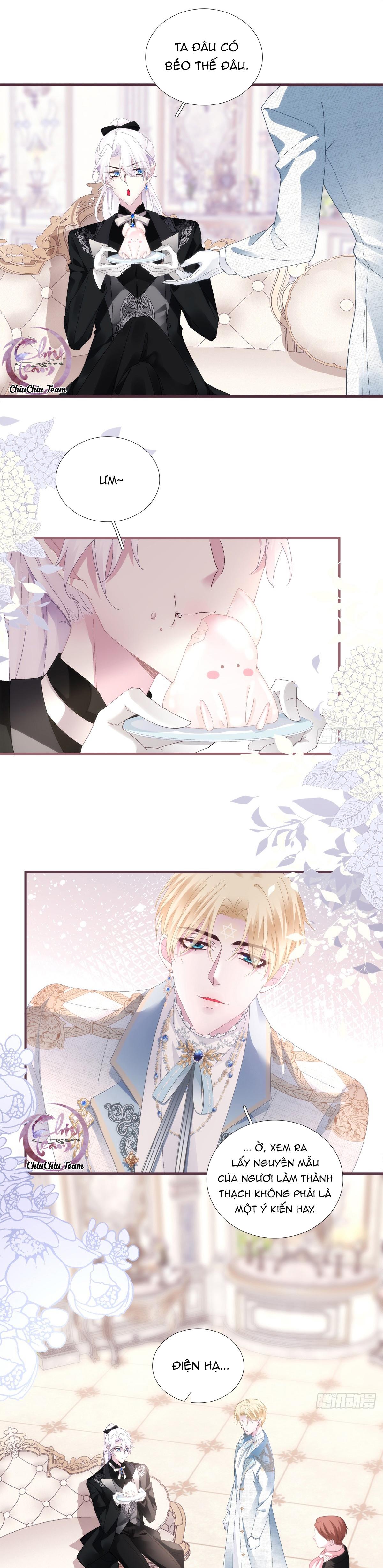 Đọc truyện Thánh Tâm không dễ chọc - Chapter 24