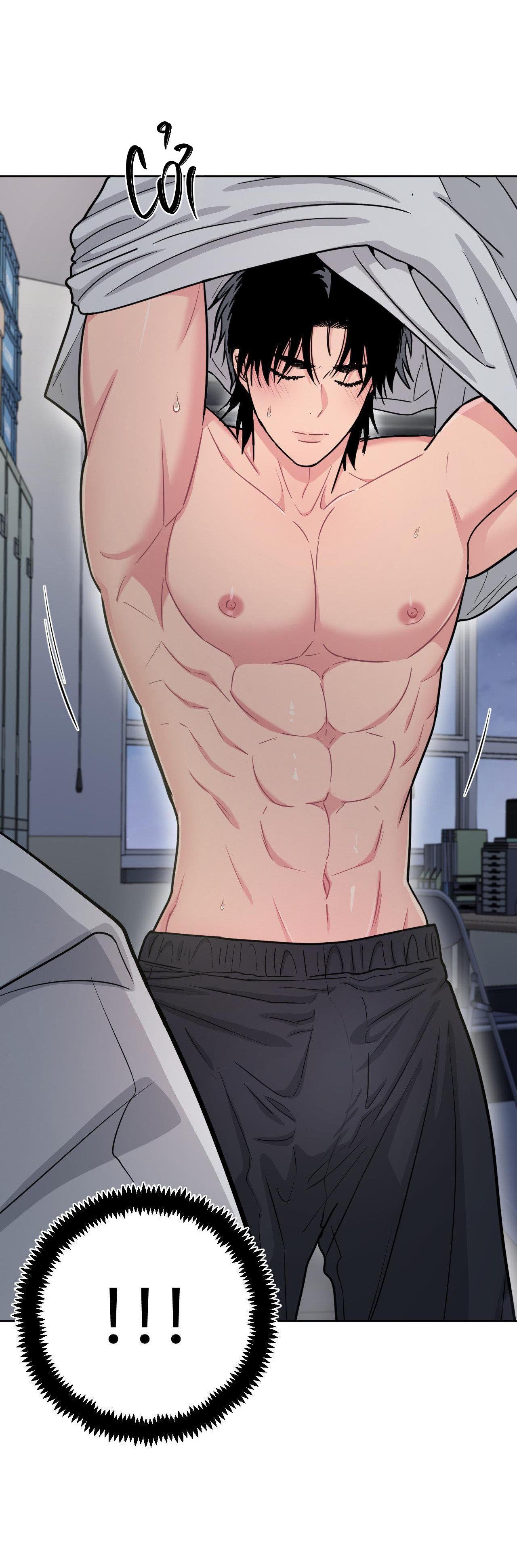 Đọc truyện  Chàng Trai Mỹ Thuật - Chapter 24