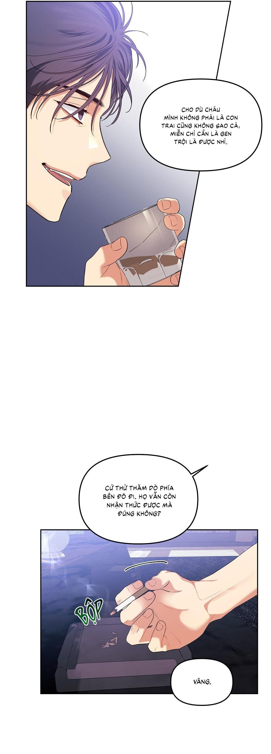 Đọc truyện Cherry Cake - Chapter 22