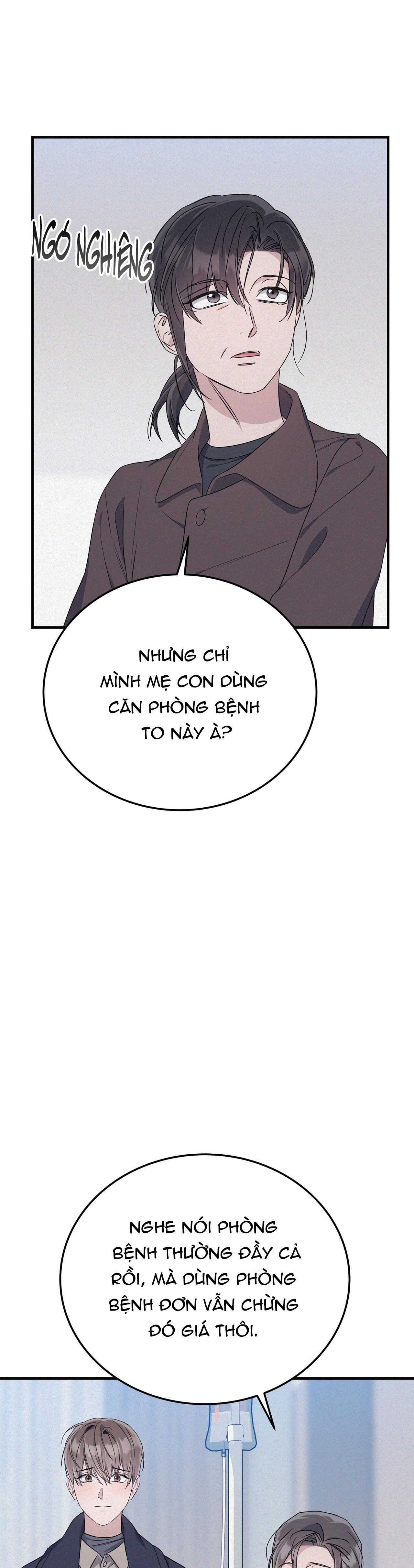 Đọc truyện VÔ HÌNH - Chapter 33