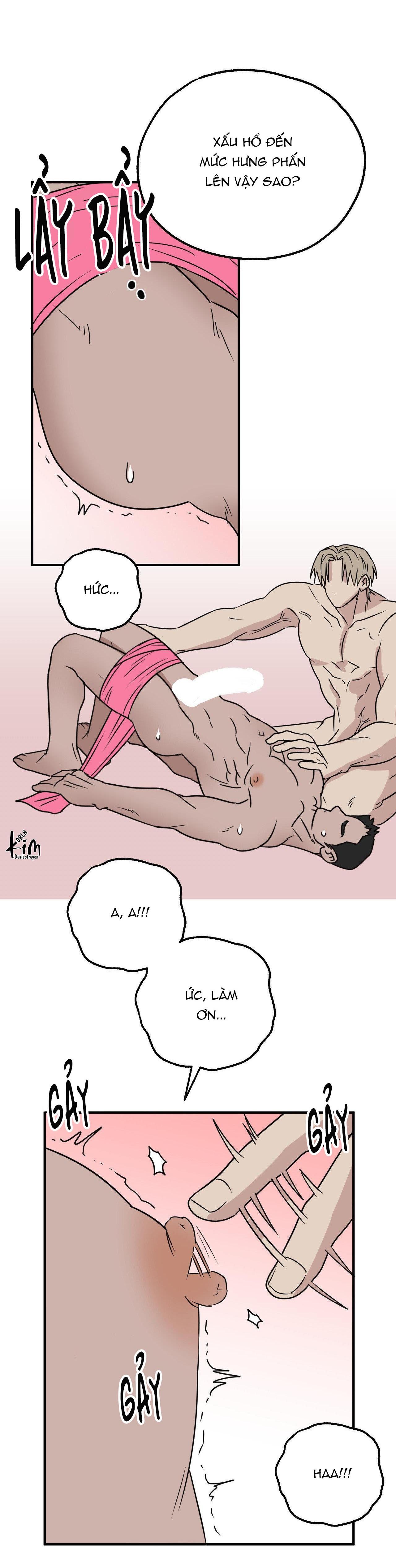 Đọc truyện TUYỂN TẬP CUỒNG CÔNG-CHIẾM HỮU CÔNG CỦA NHÀ KIM - Chapter 21.5